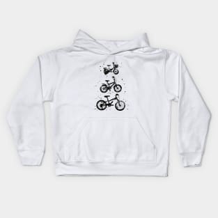 Kids' bikes Kids Hoodie